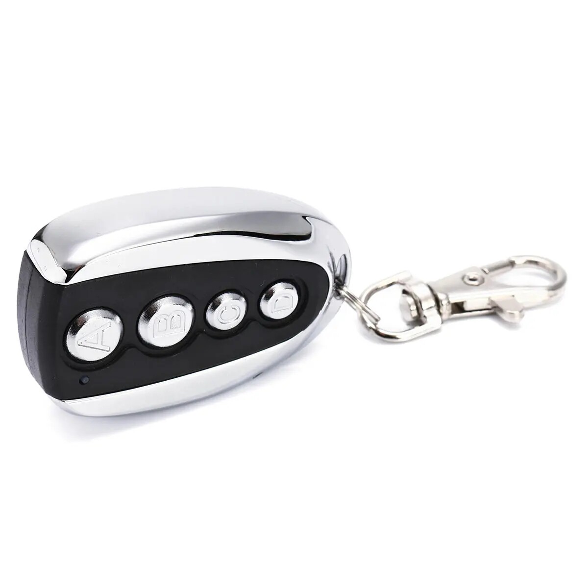 Backup Remote Control Automatic Sliding Gate Opener Hardware Sliding Driveway