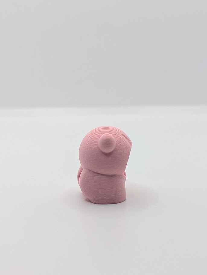 Kirby Pooping Toothpaste Topper | Comes with Toothpaste