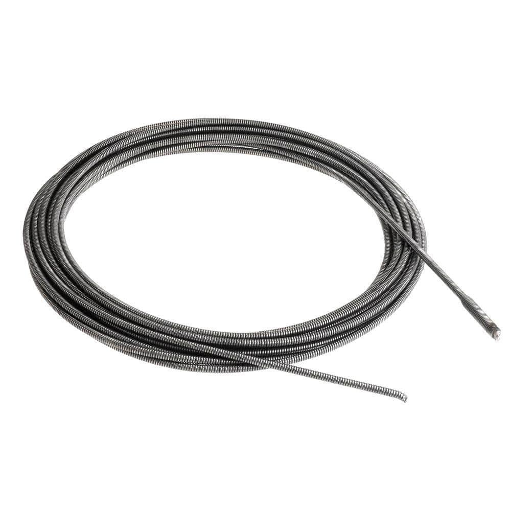 3/8 In. X 75 Ft. C-32 IC Inner Core Drain Cleaning Snake Auger Replacement Cable