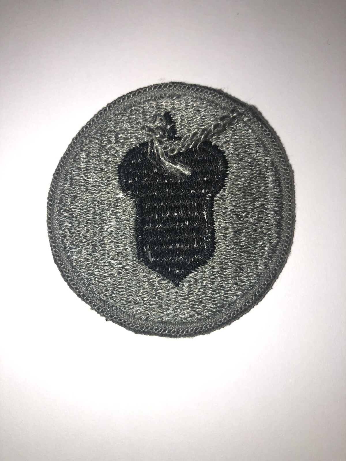 87th Reserve Support Command ACU U.S. Army Shoulder Patch Insignia
