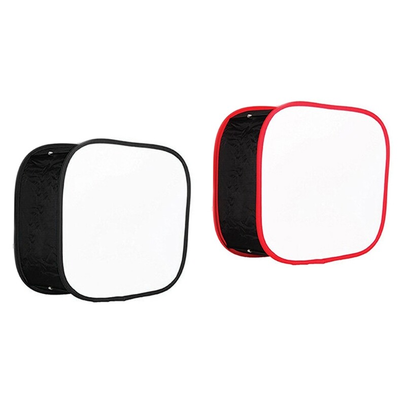 Softbox Diffuser Camera Photo Foldable Soft Box Light Bounce For Speedlamp