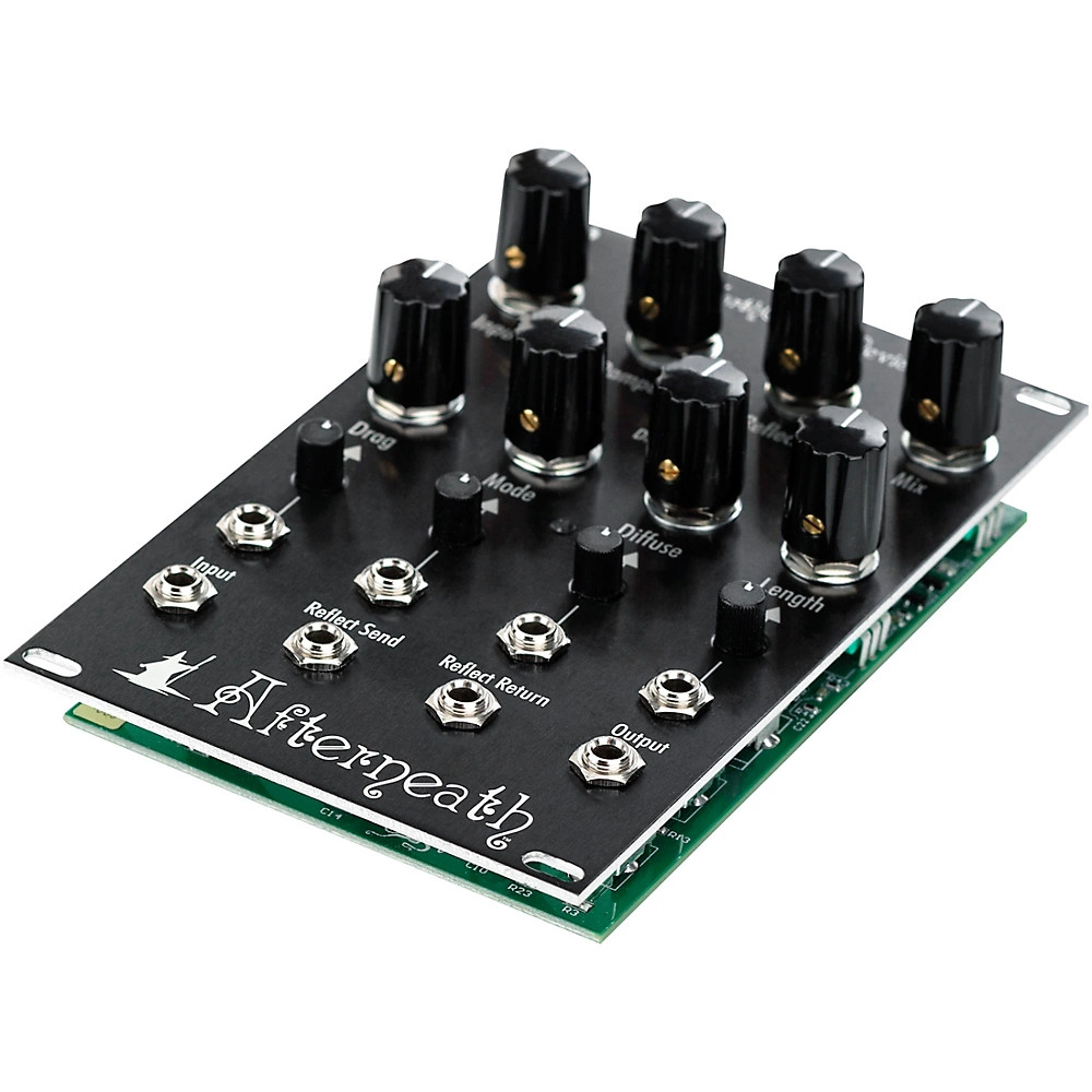 EarthQuaker Devices Afterneath Eurorack Module