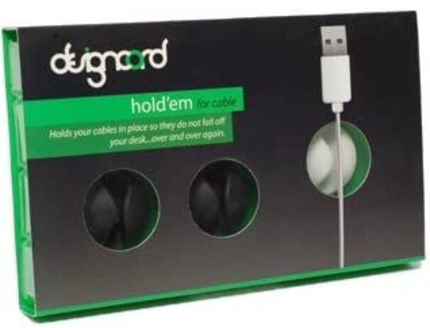 Nexus Hold em Cable Organizer