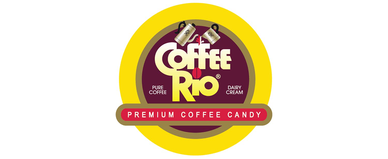 Coffee Rio Coffee Caramels 3 Pound Bulk Bag Individually Wrapped Kosher Candy