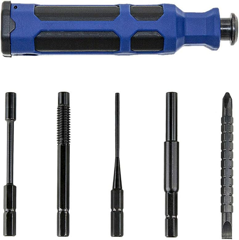 Heavy Duty Universal Pistol Dovetailed Rear Sight Pusher Tool