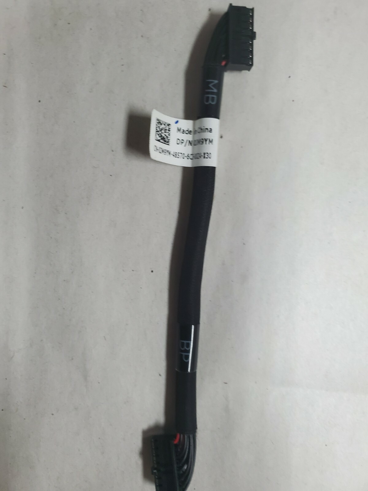 JM9YM Dell Poweredge R640 Rear Backplane Signal Cable