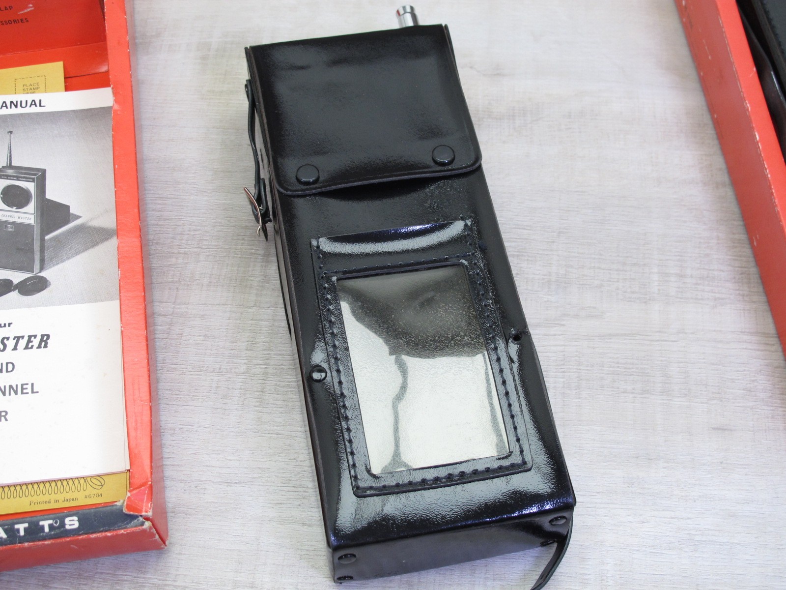 Channel Master CB Walkie Talkies 6423A