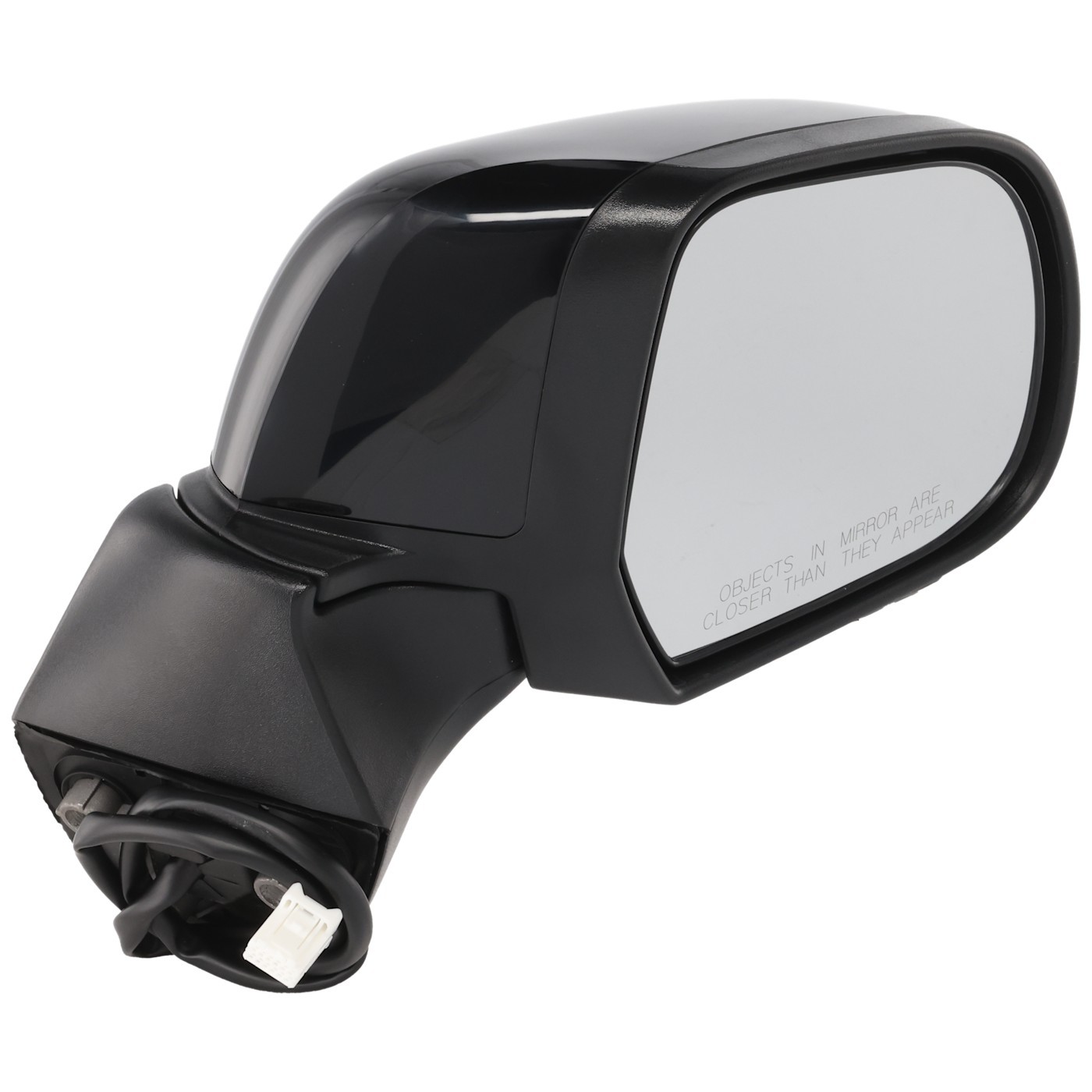 Mirrors Passenger Right Side Hand for Nissan Versa Note 2014-2019