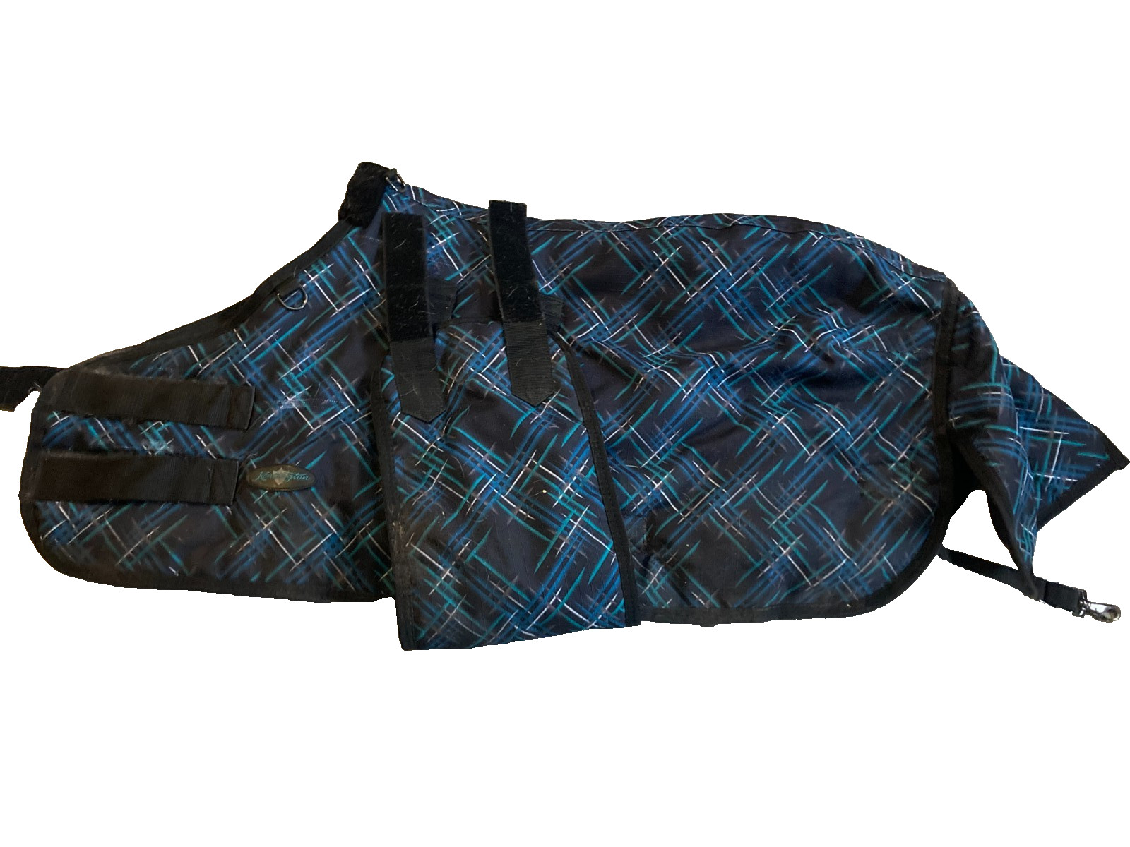 Kensington Heavyweight Turnout Blanket 42"