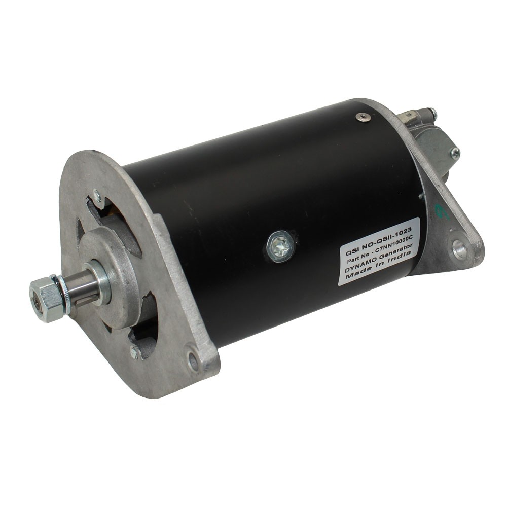 C7NN10000C Fits Ford Tractor Generator with Tach Drive 2000, 3000, 4000,