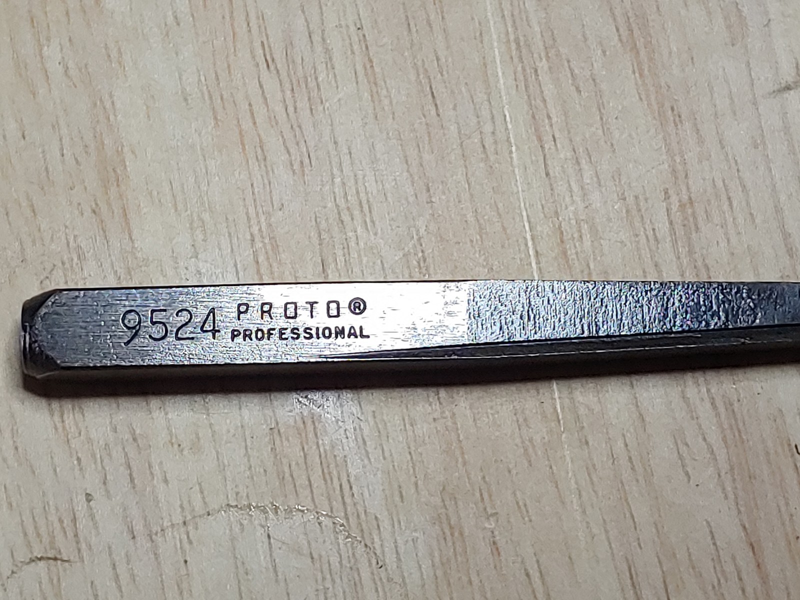 Proto Straight Flute Screw/pipe Extractor Set