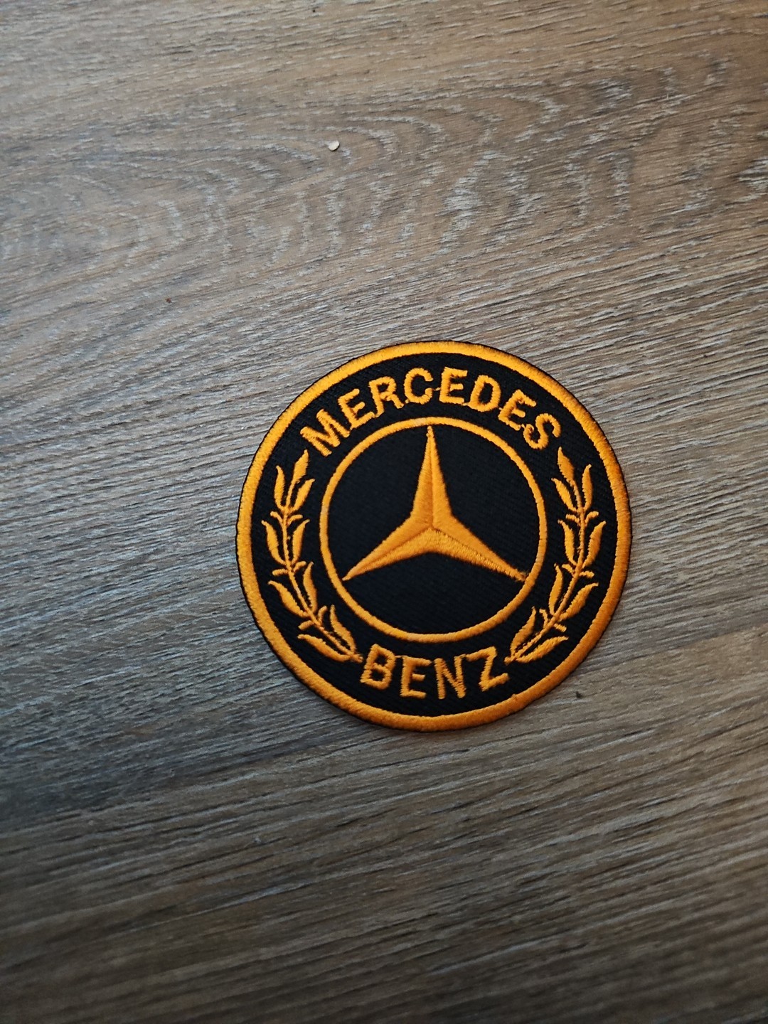 Mercedes-Benz AMG Autocross Tuning GT Autosport Motorsport Racing Patch