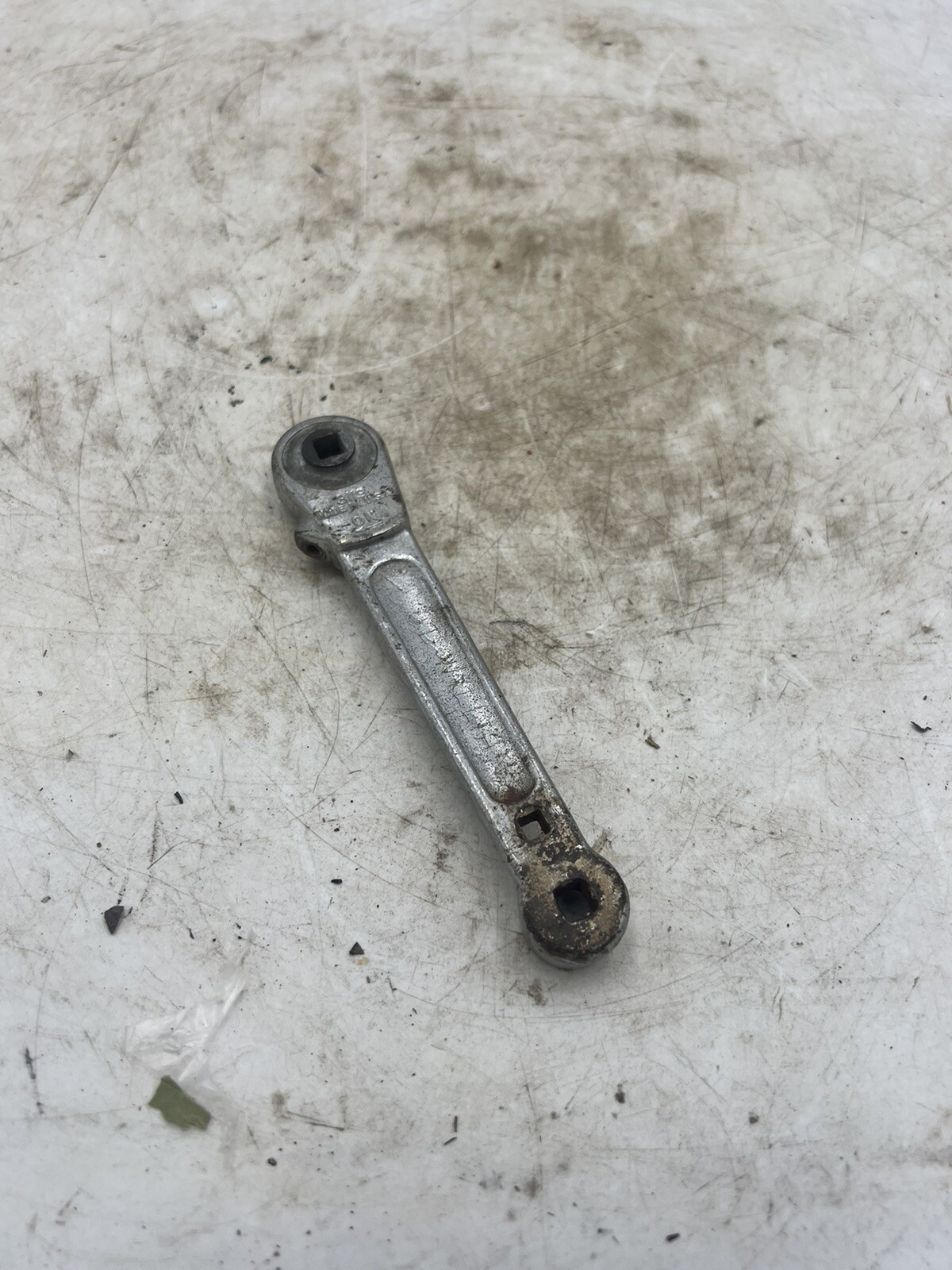 Vintage Walden-Worcester 3119 Refrigeration Ratchet