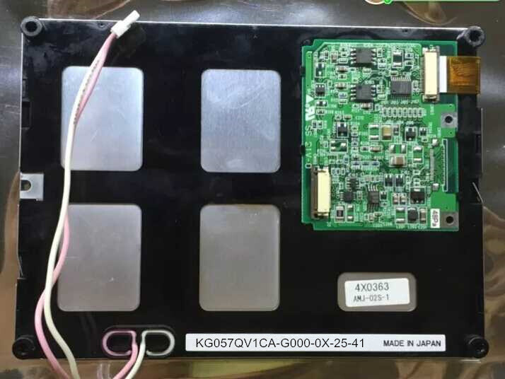 KG057QV1CA-G00 KG057QV1CA-G04 KG057QV1CA-G05 Industrial LCD Screen display panel