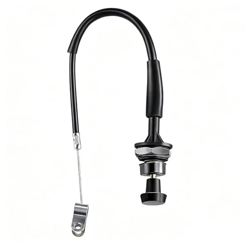 JN6-F6331-11-00 Gas Golf Cart Choke Cable Compatible with 1996-2007 Yamaha