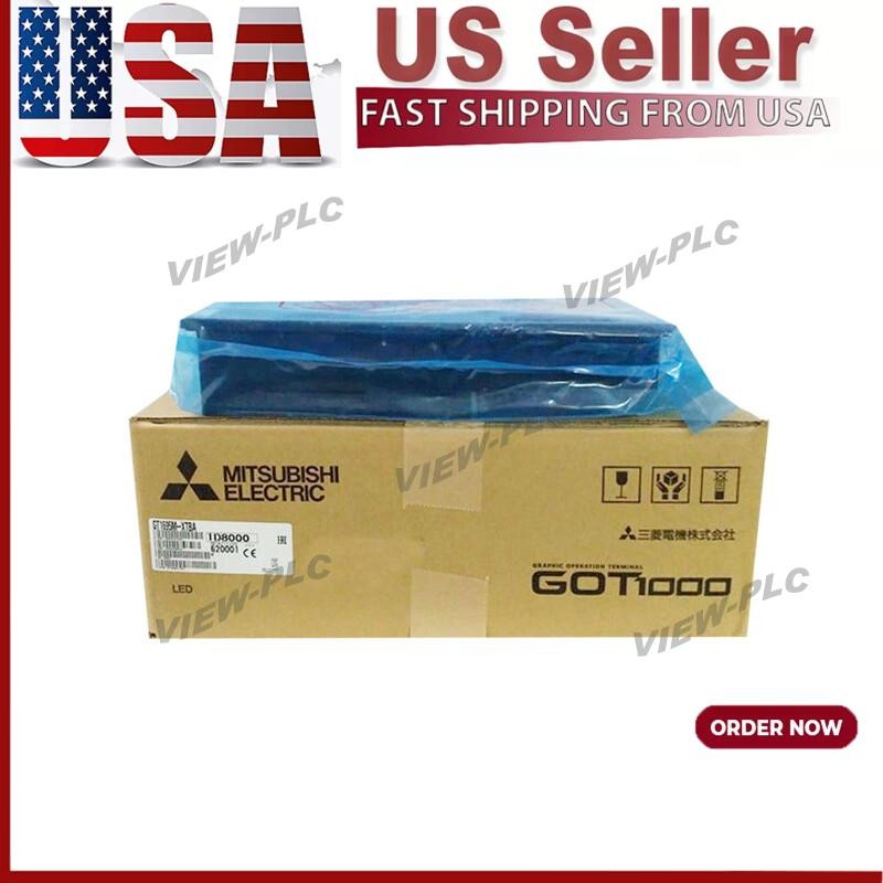 MITSUBISHI GT1675M-STBA GT1675MSTBA PLC Module Fast Shipping- Brand New