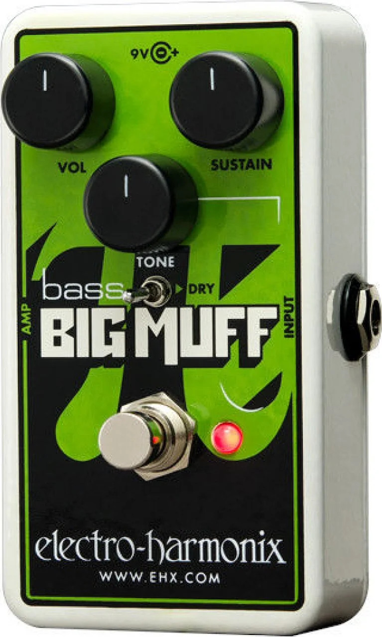 Distortion / Sustainer
