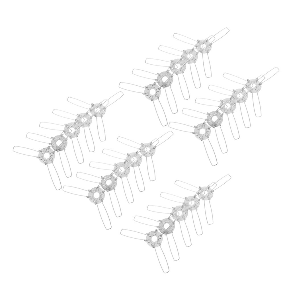 Lampshade Spring Adapter Bracket 20 or 25 pcs for Luminaire Housing Support