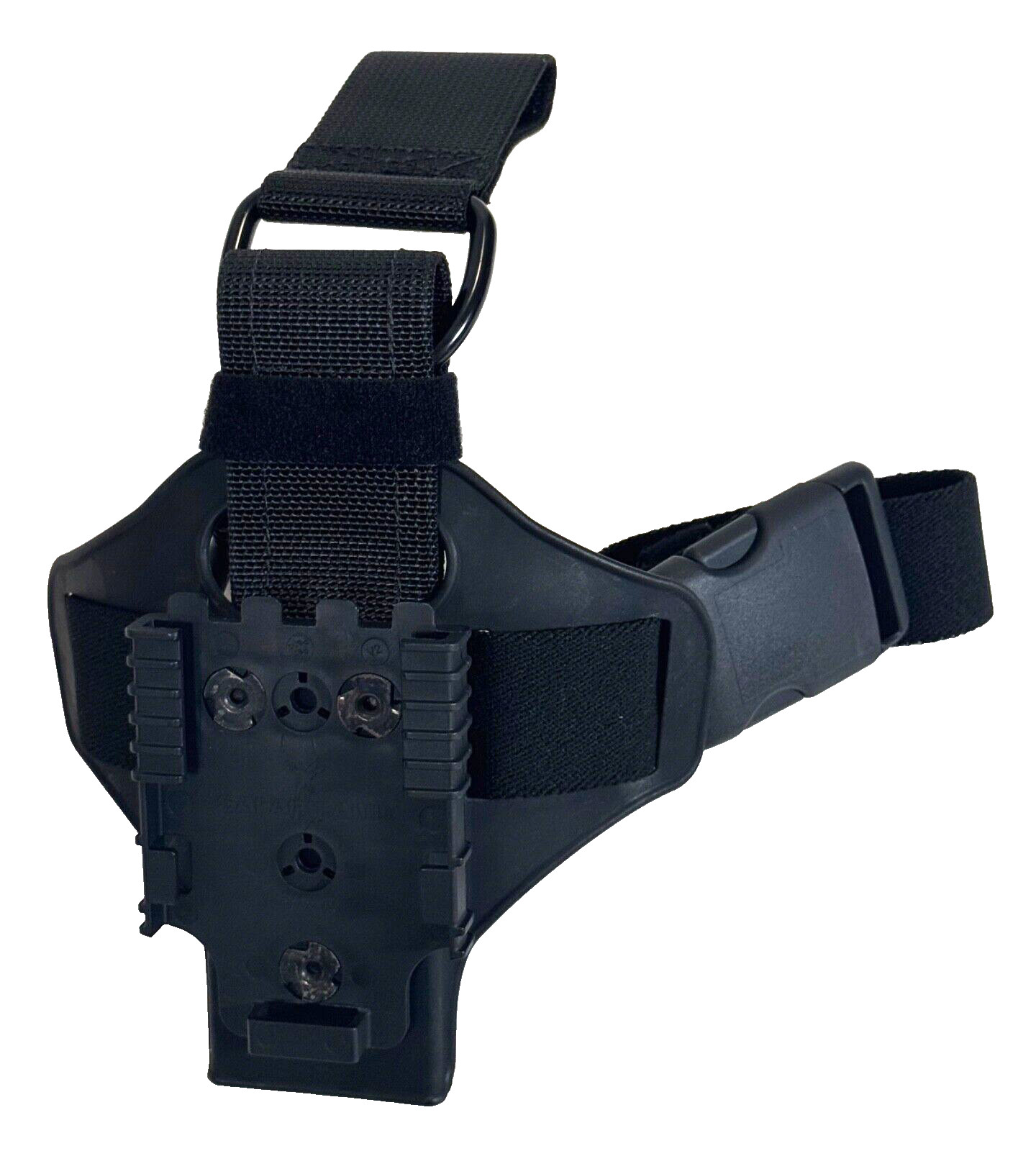 Safariland 6009-110-2 Single Strap Lightweight Leg Shroud & Harness w/ D-Ring