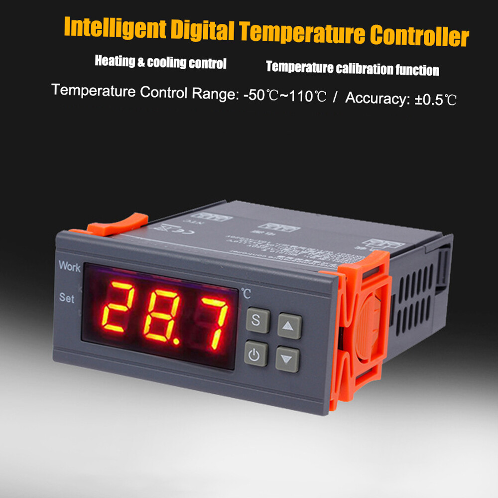 MH-1210W Intelligent Microcomputer Digital Controller High N6V7