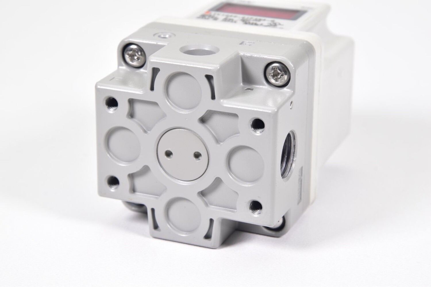 SMC ITV1030-01F2N3-Q, electro-pneumatic regulator
