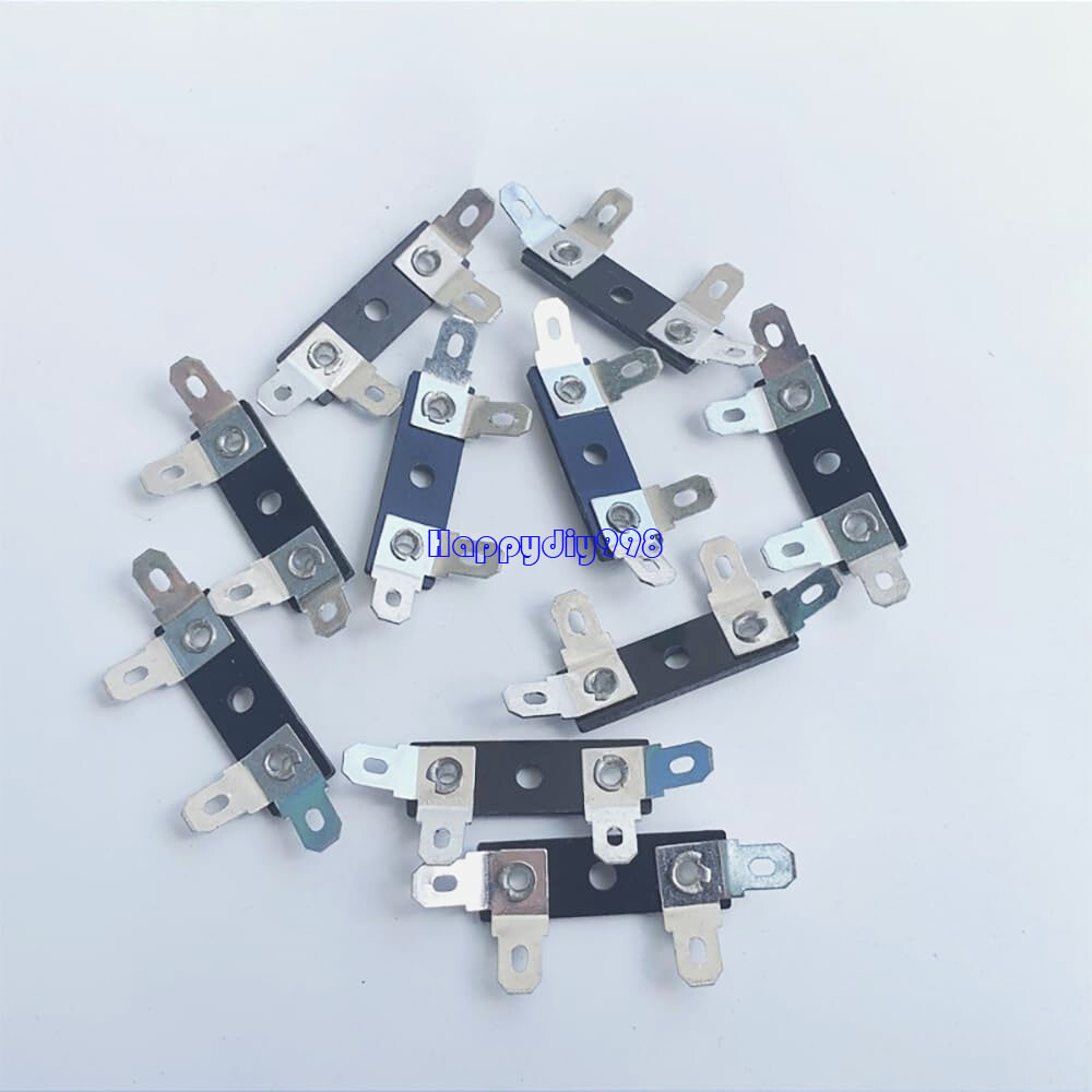 20pcs Audio Speaker Wiring Board Soldering Piece Speaker Wiring Terminal Board
