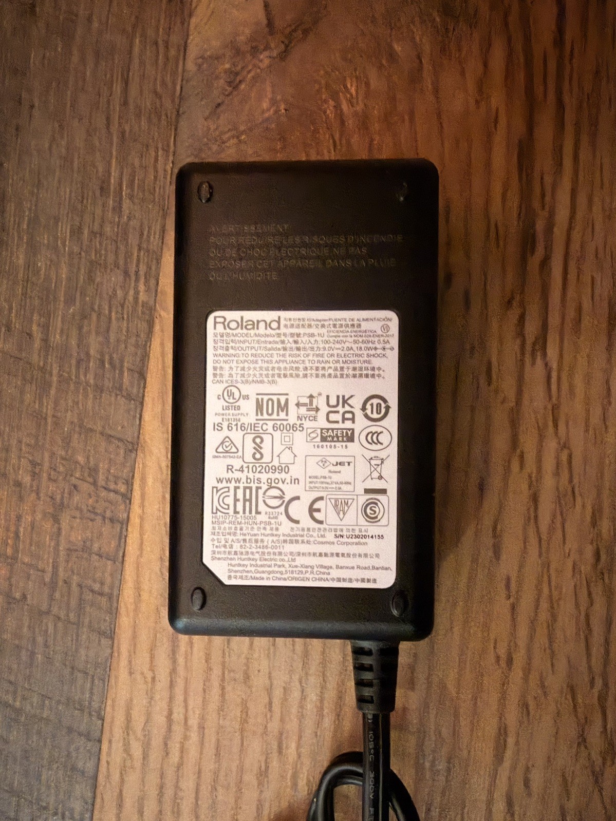 BOSS GT-1000 Guitar Effects Processor Multi Effects