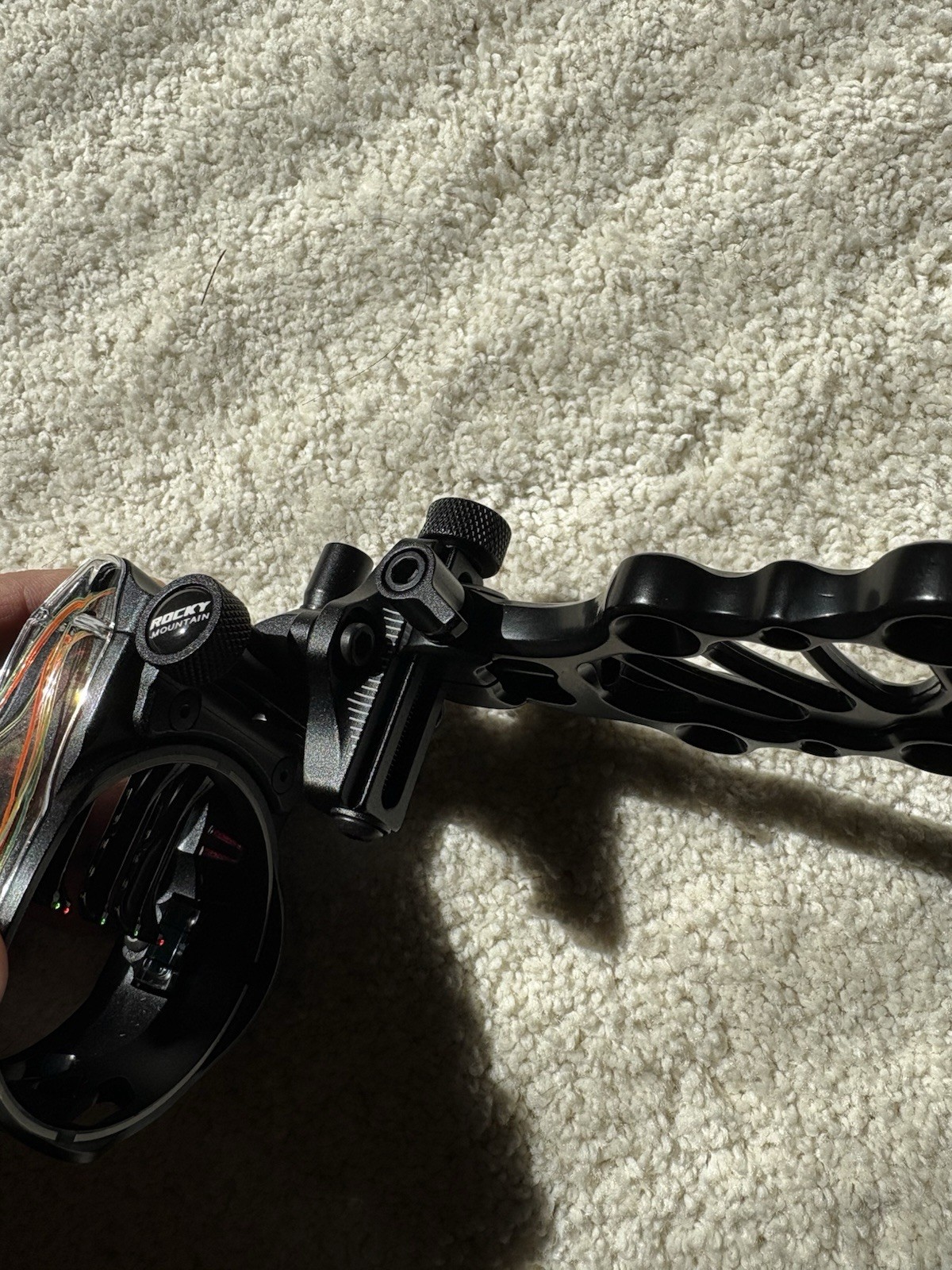 Rocky Mountain Direct Mount 5-Pin Bow Sight