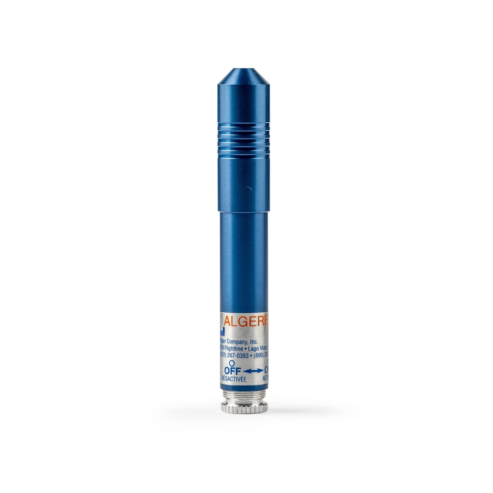 Algerbrush II Rust Ring Remover with 0.5mm Burr
