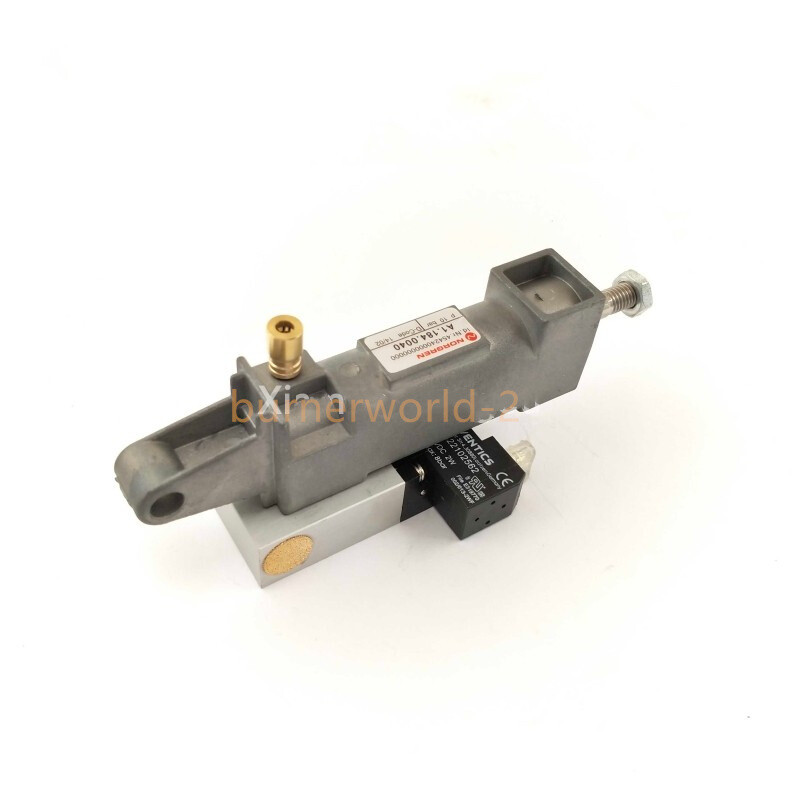 A1.184.0040 Cylinder Valve D20 H40 for Heidelberg QM46 Offset Spare Parts