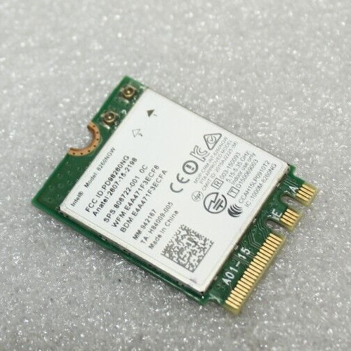 Intel 8260NGW Dual Band Wireless-AC 8260 WLAN Bluetooth WiFi M.2 Wireless Card