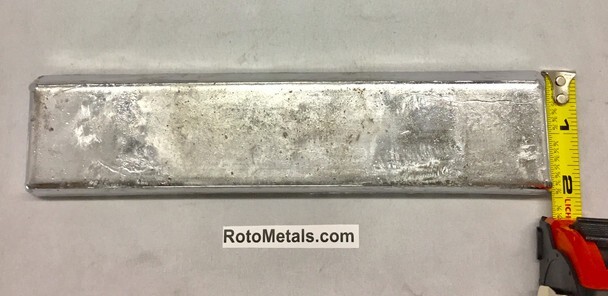 Royal Lead Base Babbitt Ingot Grade 8