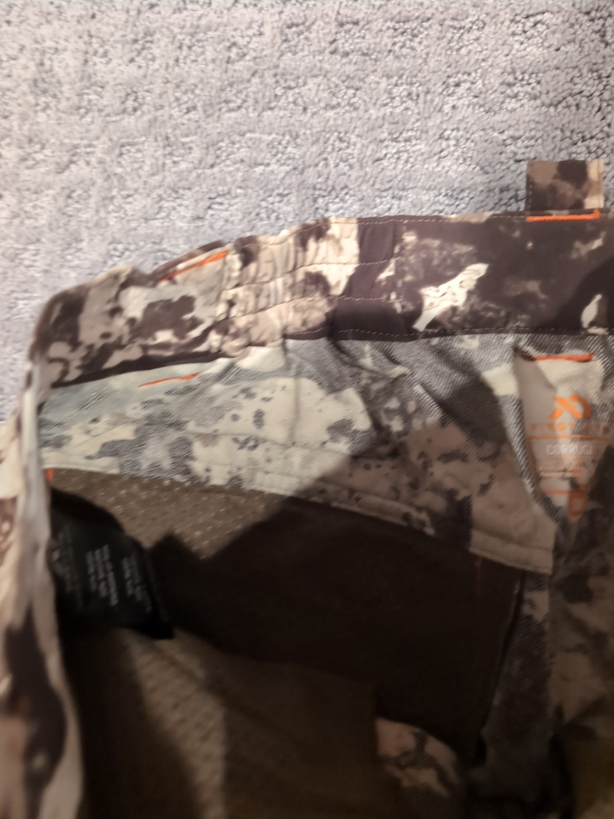 First Lite Corrugate Guide Pants Small Cipher NWOT Free Shipping!!