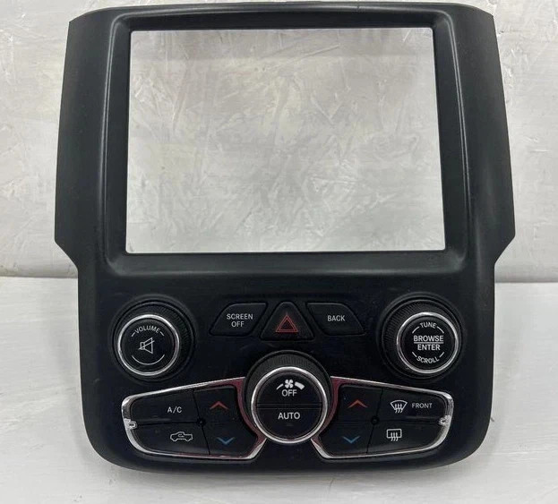 2013-2018 Dodge RAM 1500 A/C Heater Temperature Climate Control
