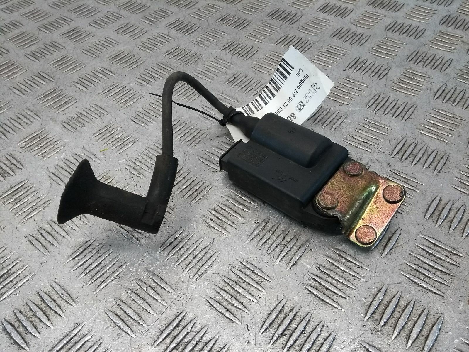 2015 PIAGGIO ZIP 50  IGNITION COIL / COILS