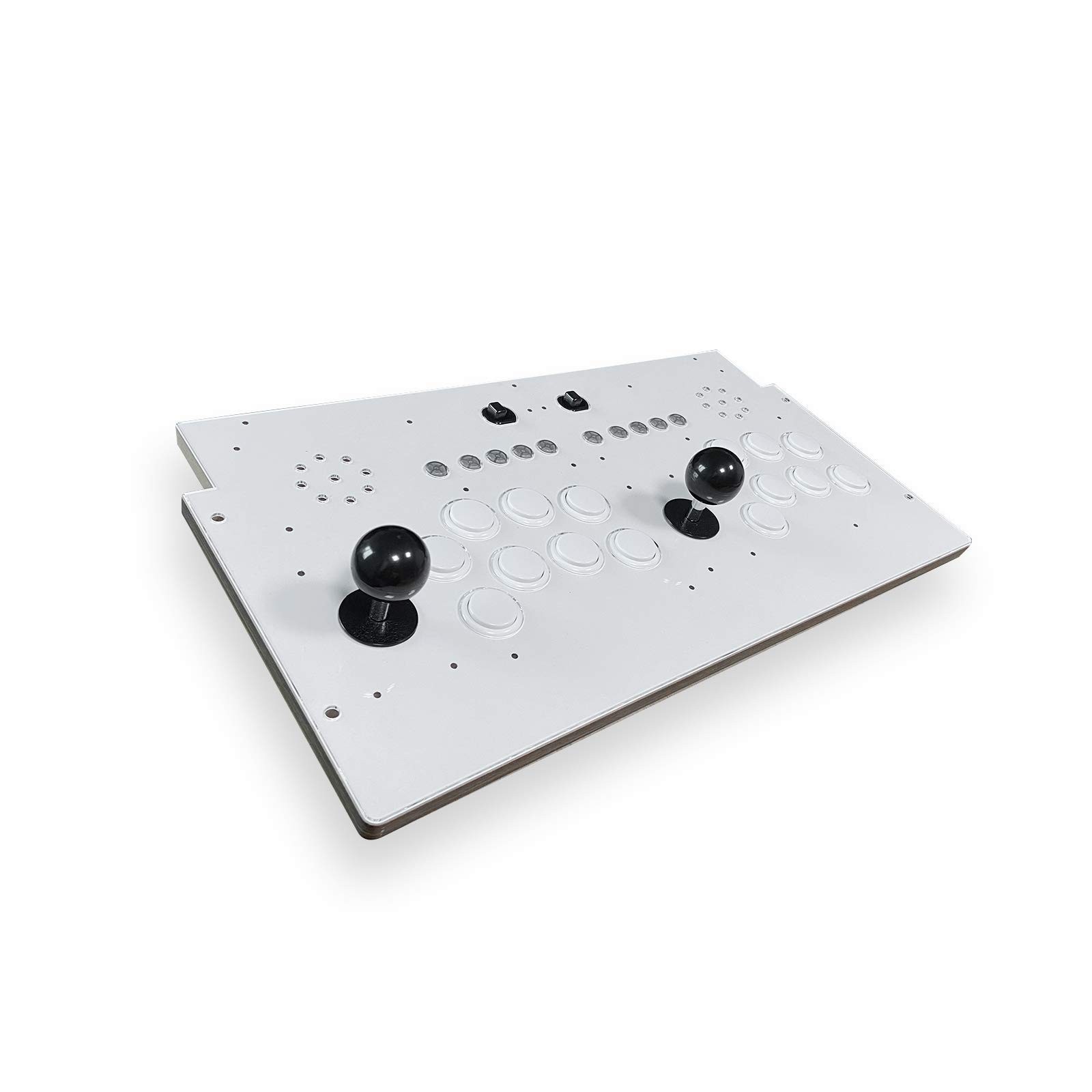 Switch Fighting Stick for Arcade1Up Cabinet & Cabinet Back Mount for Switch, ...