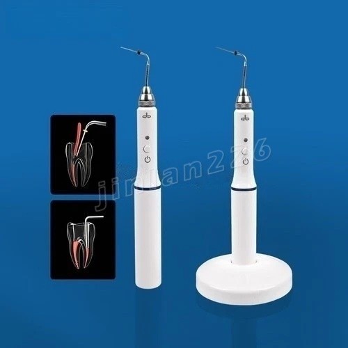 Woodpecker Style Dental Wireless Gutta Percha Obturation System Endo Heated Pen