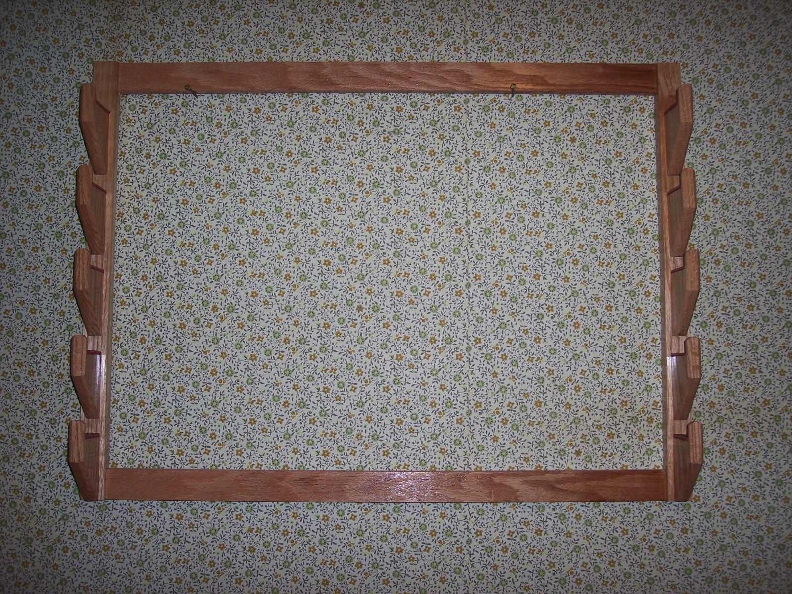 Collector Bow Rack Holds 5 Long Or Recurve Bows