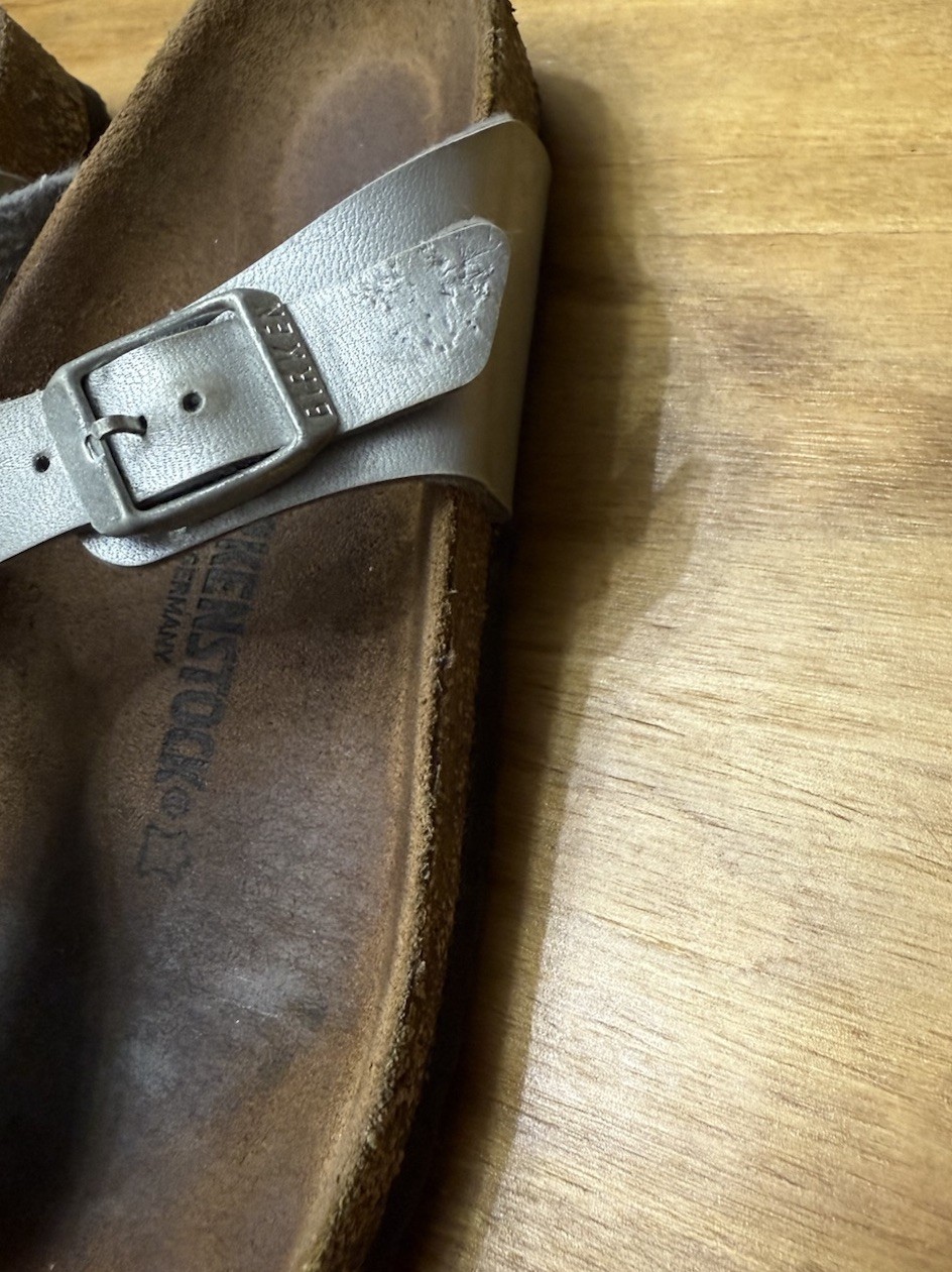 Birkenstock Sandals Thong Flip Flops Kids 33 2
