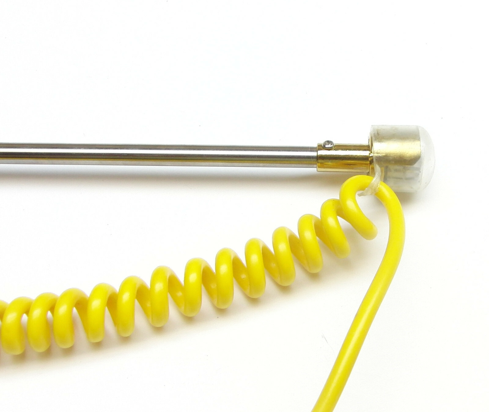 K-Type Surface Thermocouple Probe Temperature Sensor Thermometer Straight