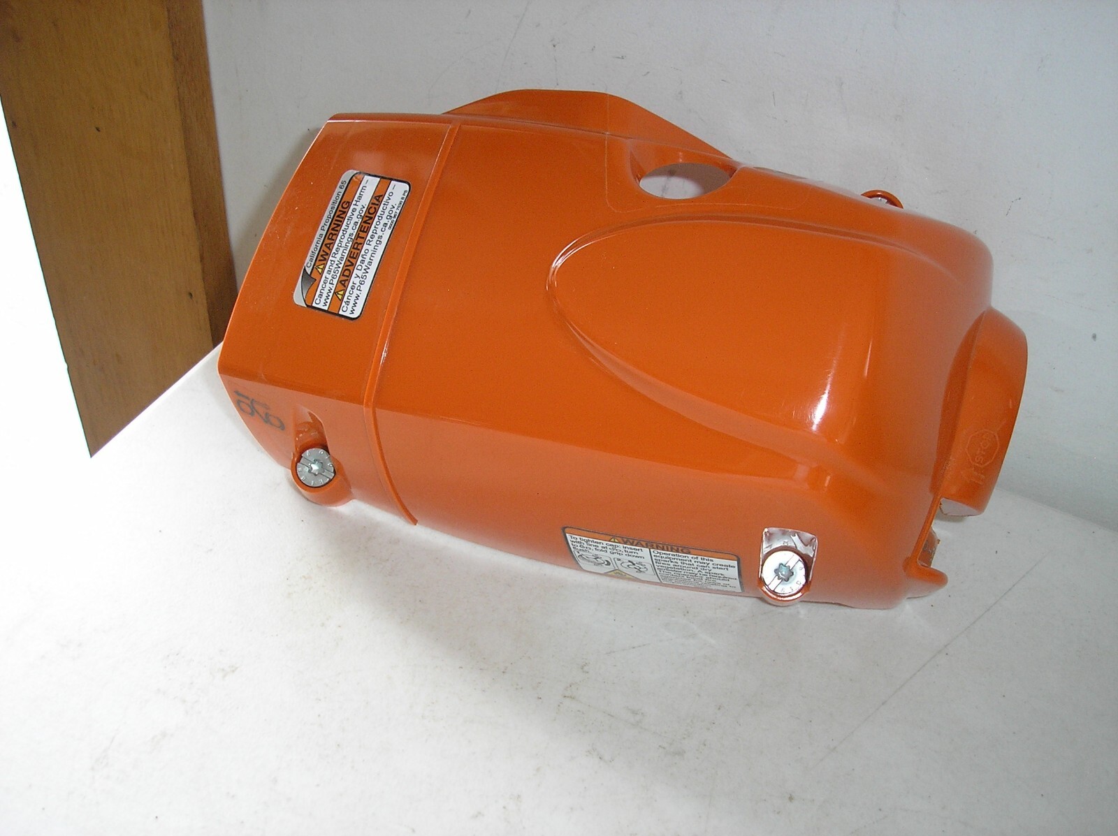 NEW GENUINE OEM STIHL MS251C CHAINSAW E-Z START VERSION / TOP ENGINE COVER