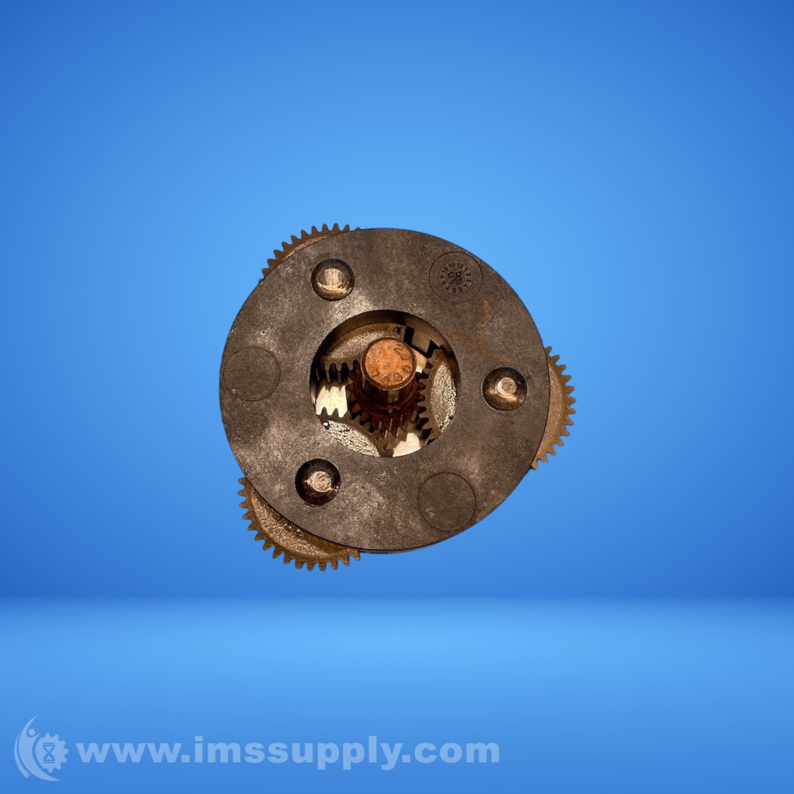 Metal Gearcase Assembly FNIP