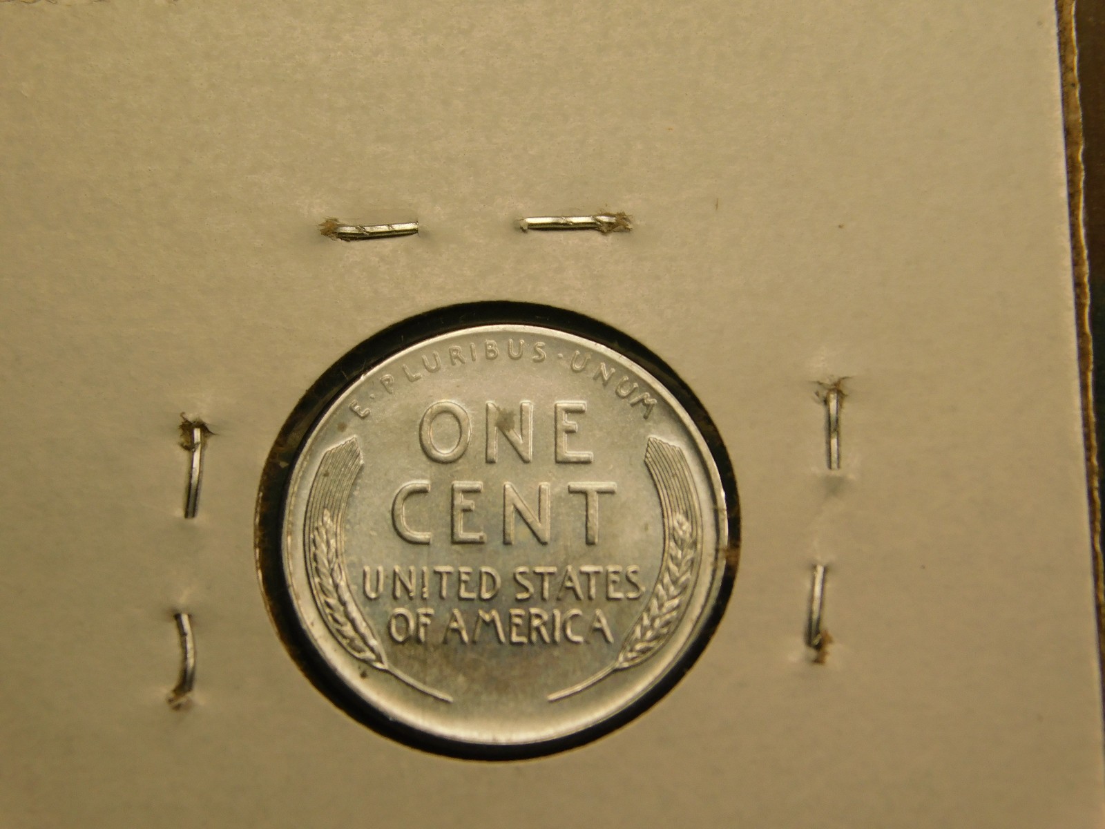 1943 D Lincoln Cent Item # 1522