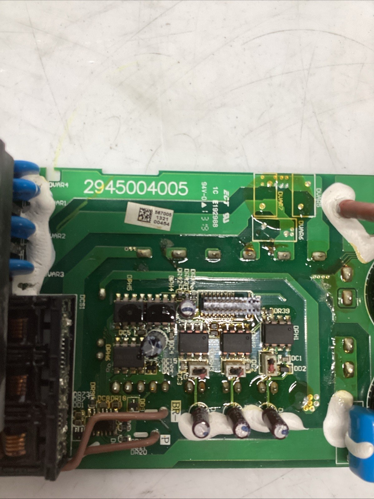 2945004005 Industrial Power Supply Control Board PCB Assembly U-763