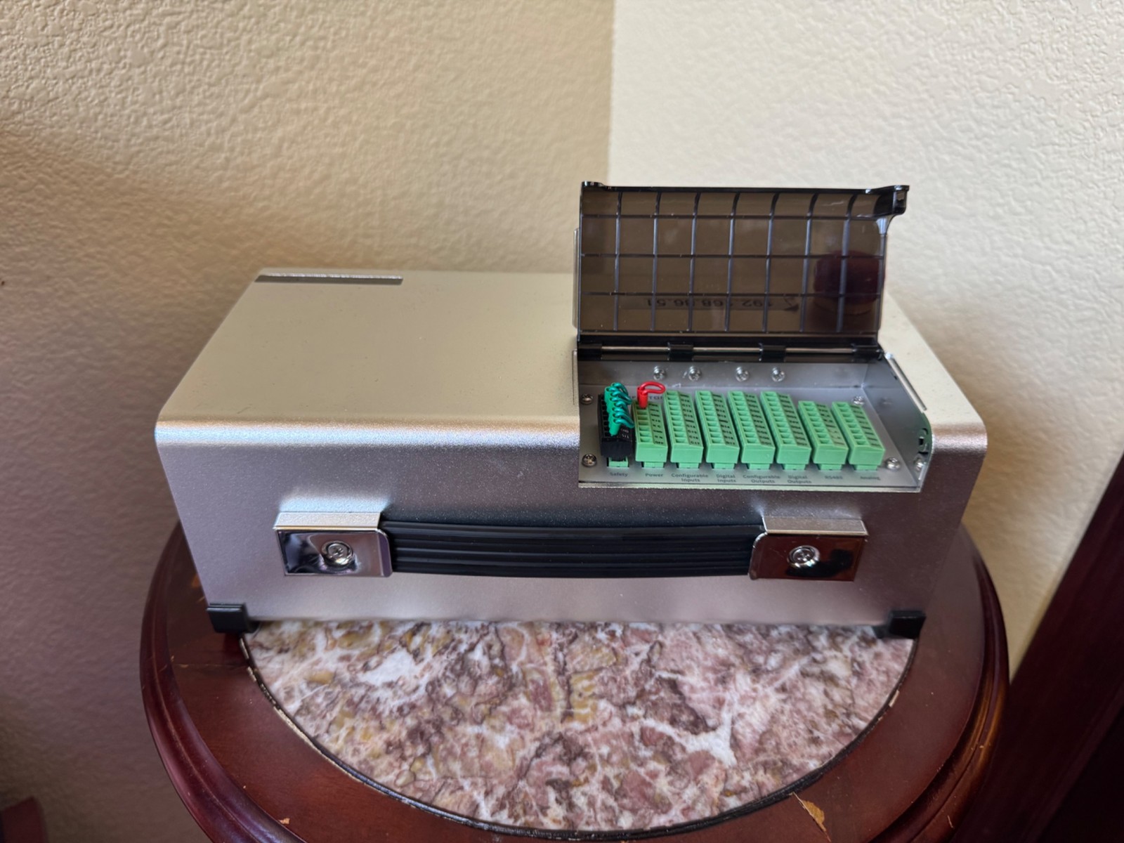 UFACTORY XARM AC Control Box Model: AC1300 With 10' Cables