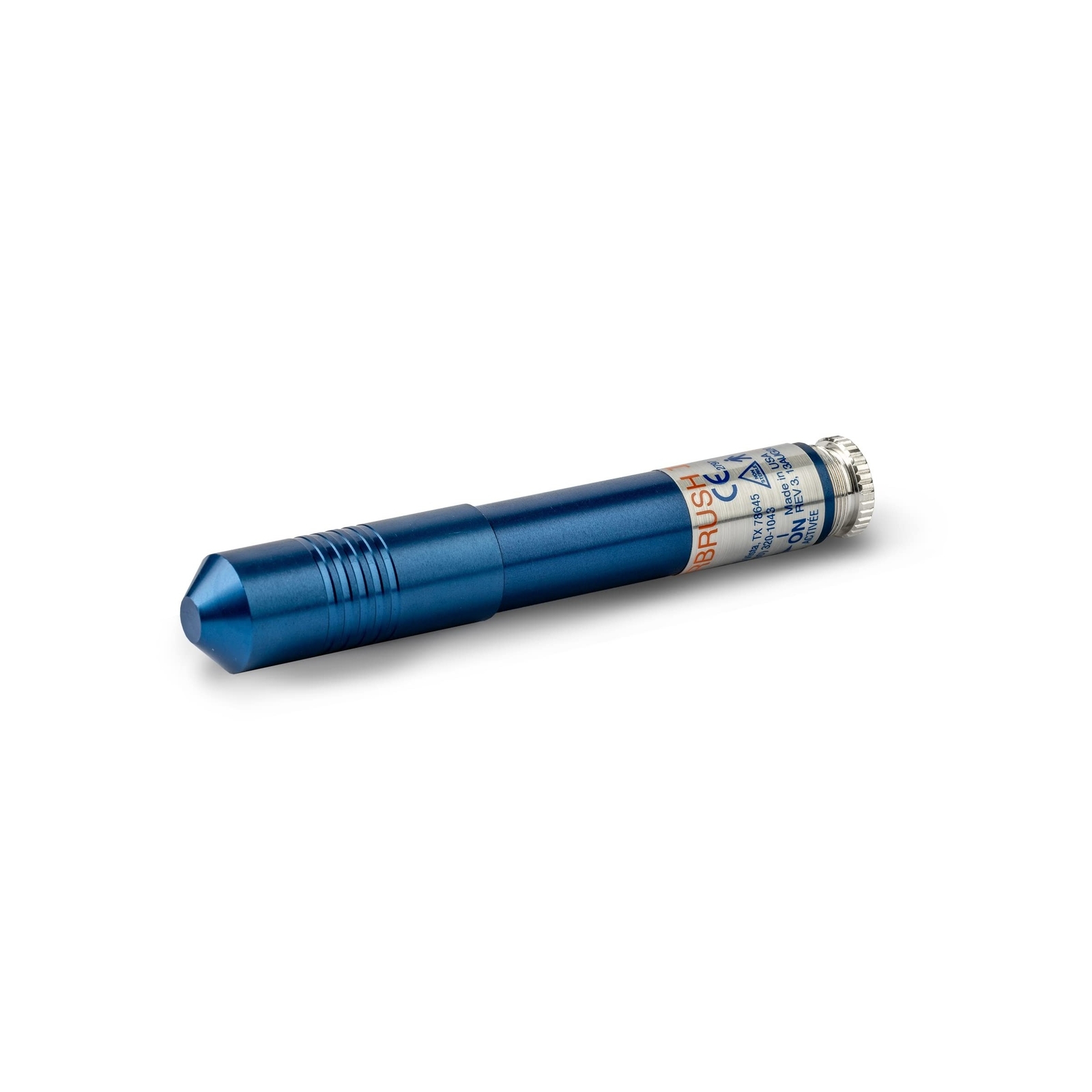 Algerbrush II Rust Ring Remover with 0.5mm Burr