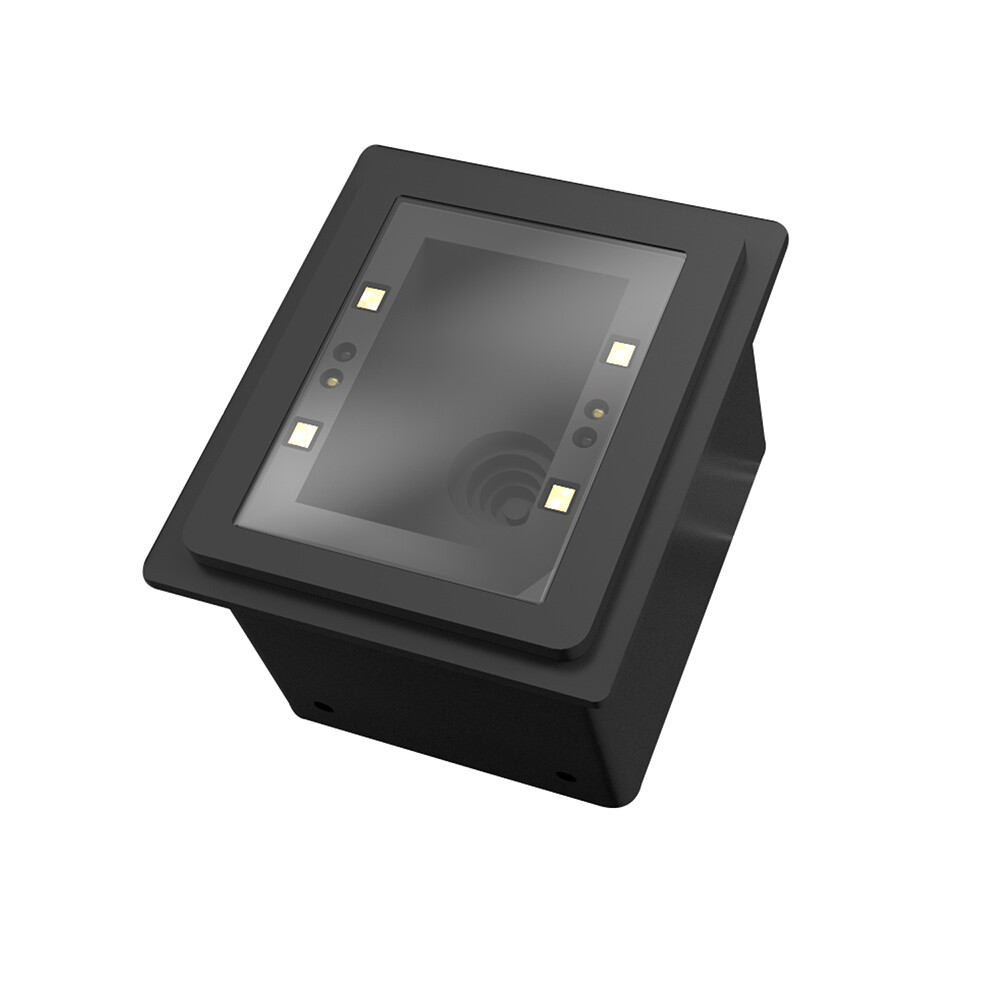 Embedded Barcode Scanner Self-Induction 1D/2D/QR Bar Code Reader Module F7C1