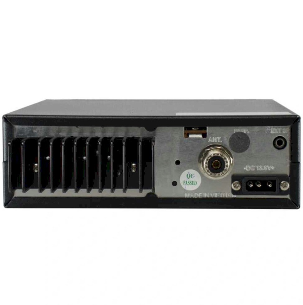 Ranger SuperStar SS‑626 10 Meter Radio 45W AM Echo Talkback Compact Size