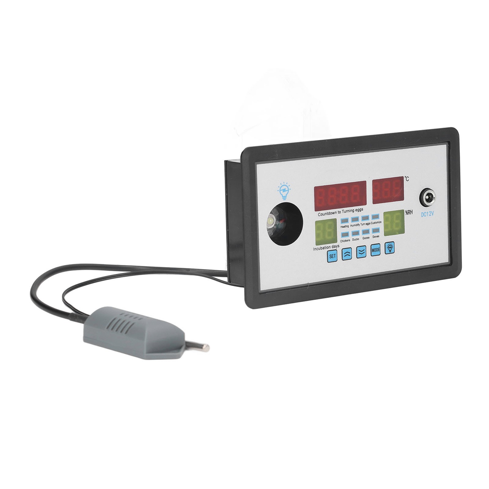 Intelligent Incubator Thermostat Automatic Egg Incubator Controller Thermostat