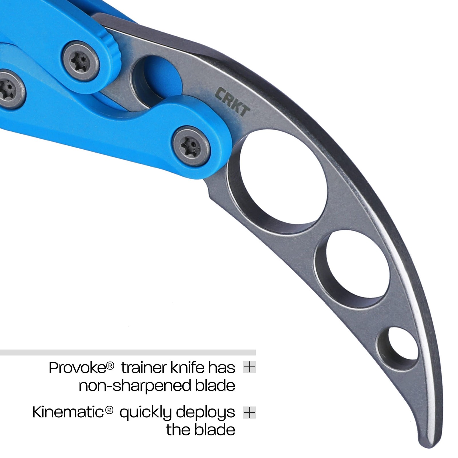 CRKT Provoke Grivory Grivory Trainer